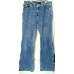 Tommy Hillfiger Rock Jeans/Womens size 11.